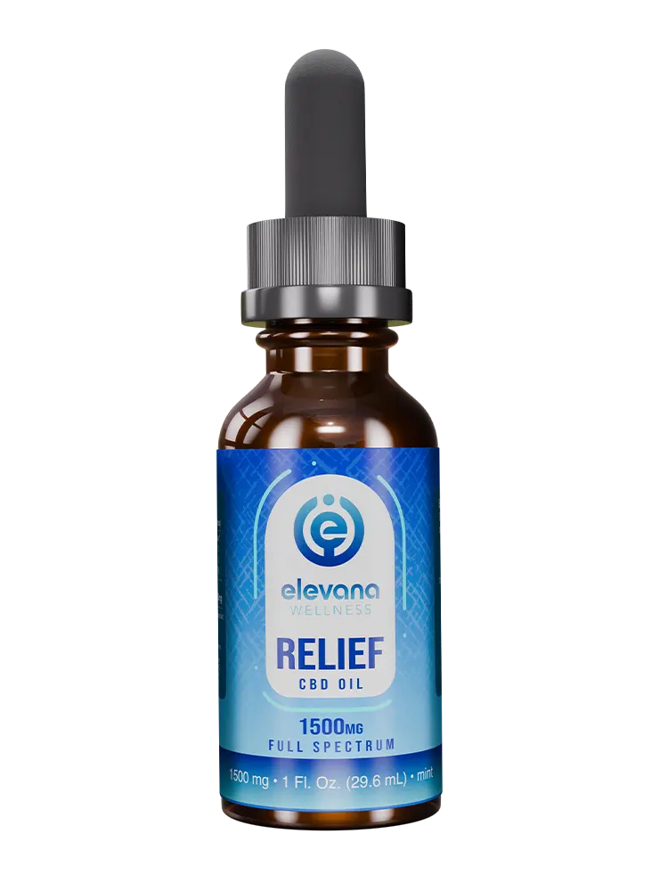 CBD Relief Oil