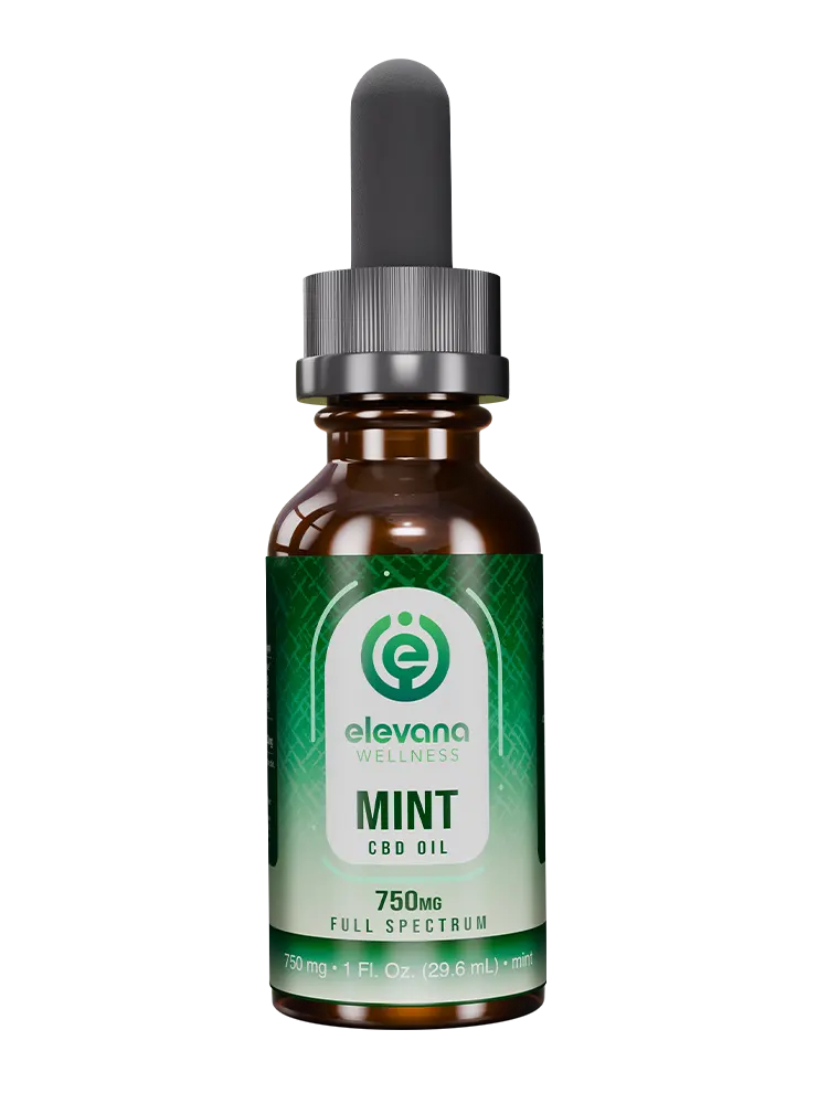 Mint CBD Oil
