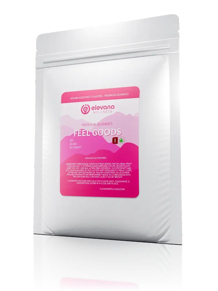 Feel Goods Gummies