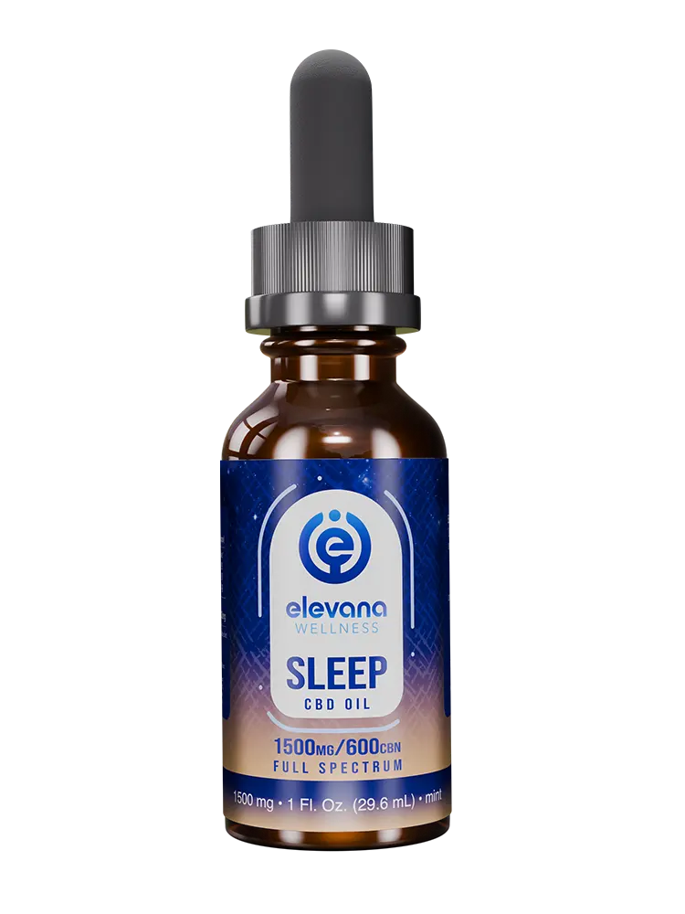 CBD Sleep Oil