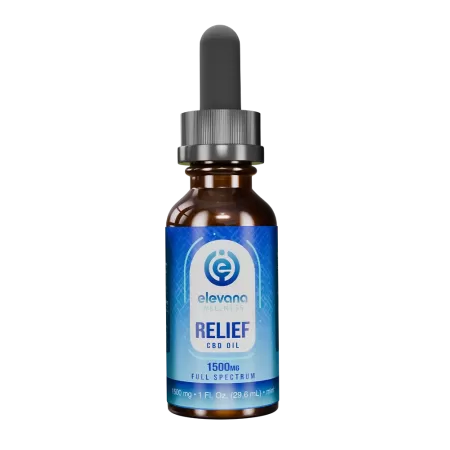 CBD RELIEF OIL