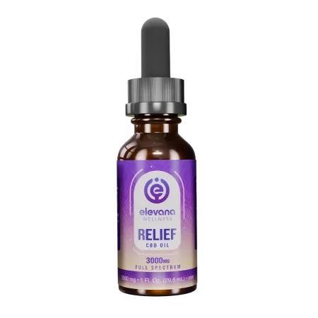 CBD RELIEF OIL