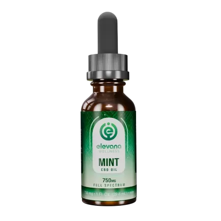 Mint CBD Oil