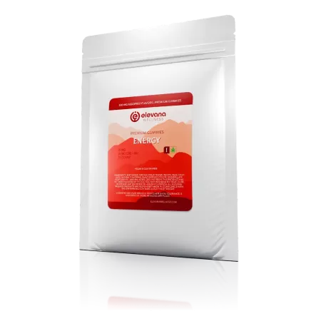 ENERGY – CBG + B12 Gummies