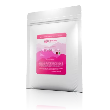 Feel Goods – D9 Gummies