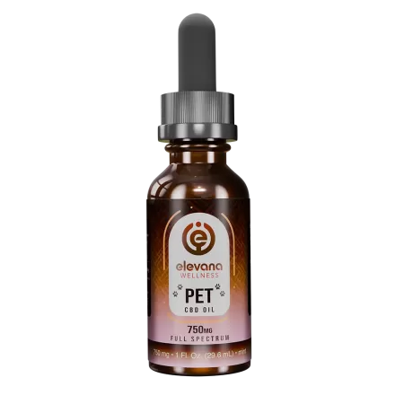 PET CBD Oil