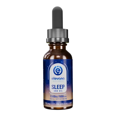 CBD SLEEP OIL